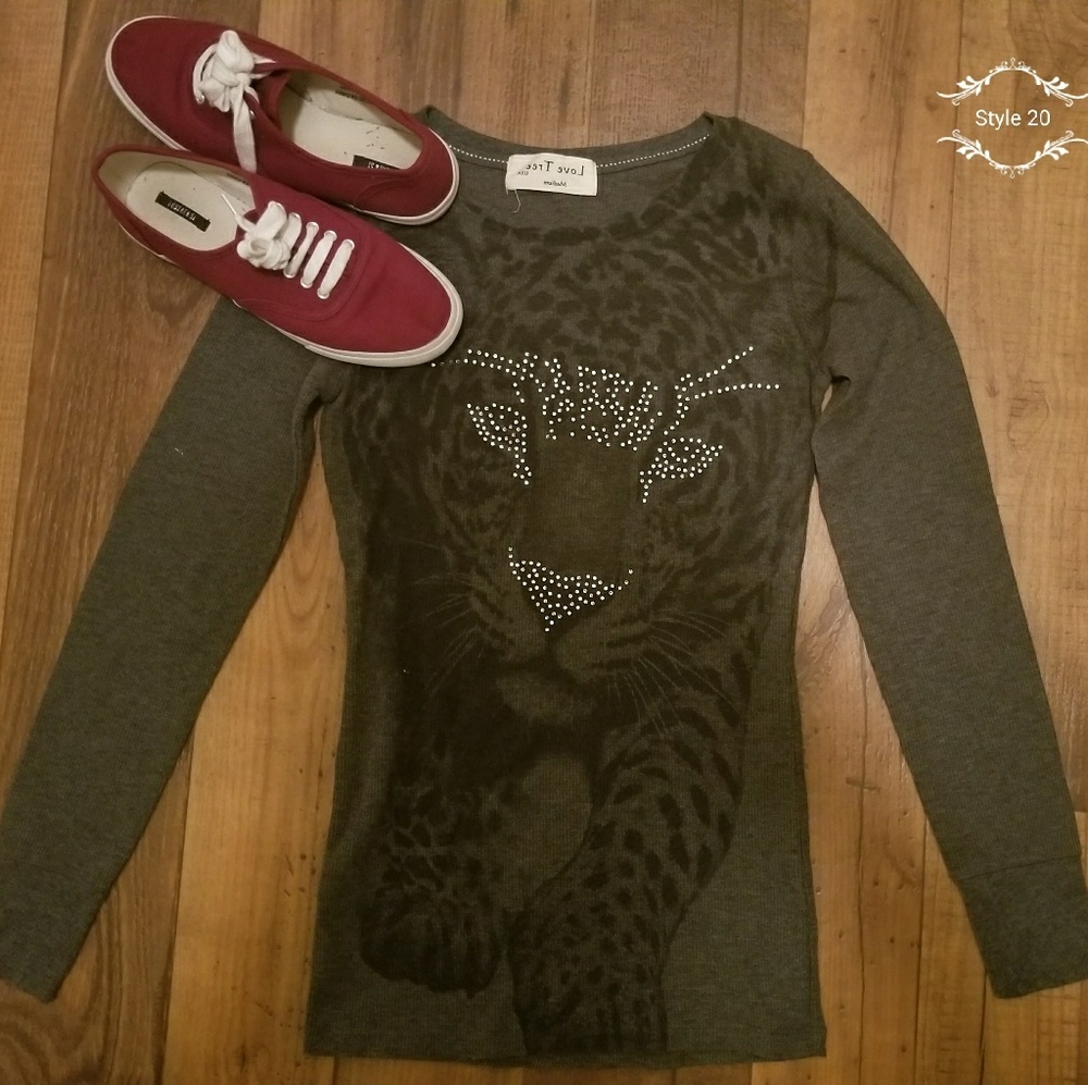 Long Sleeved Thermal Top